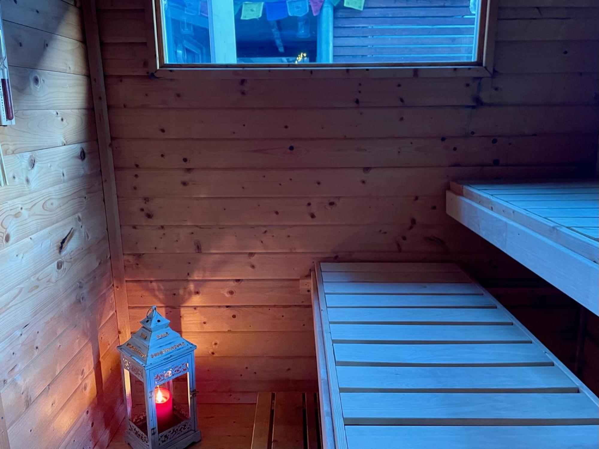 נורדרשטט Modernes Holzhaus Im Skandinavischen Stil Mit Sauna, Garten Und 2 Katzen מראה חיצוני תמונה