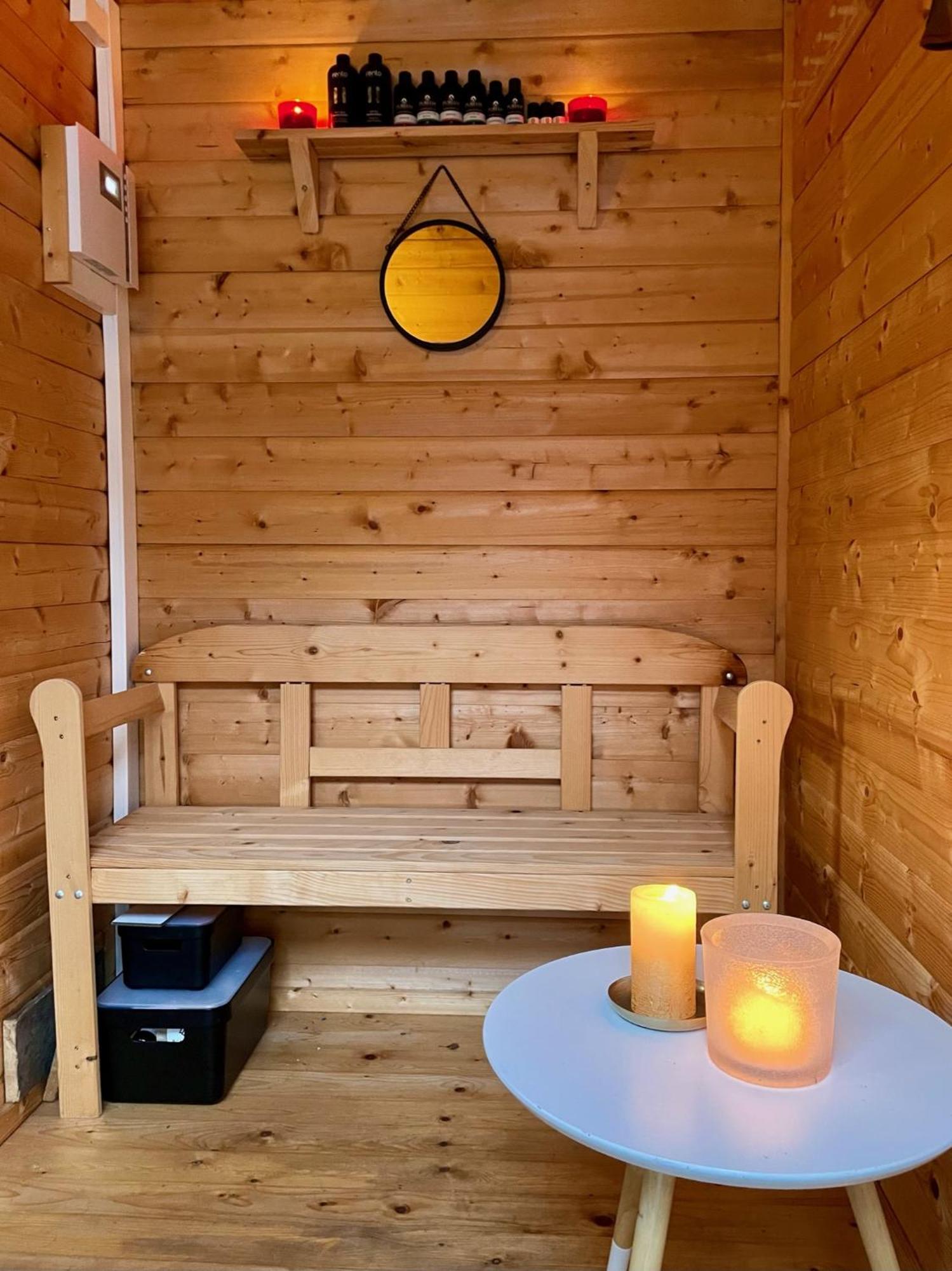 נורדרשטט Modernes Holzhaus Im Skandinavischen Stil Mit Sauna, Garten Und 2 Katzen מראה חיצוני תמונה