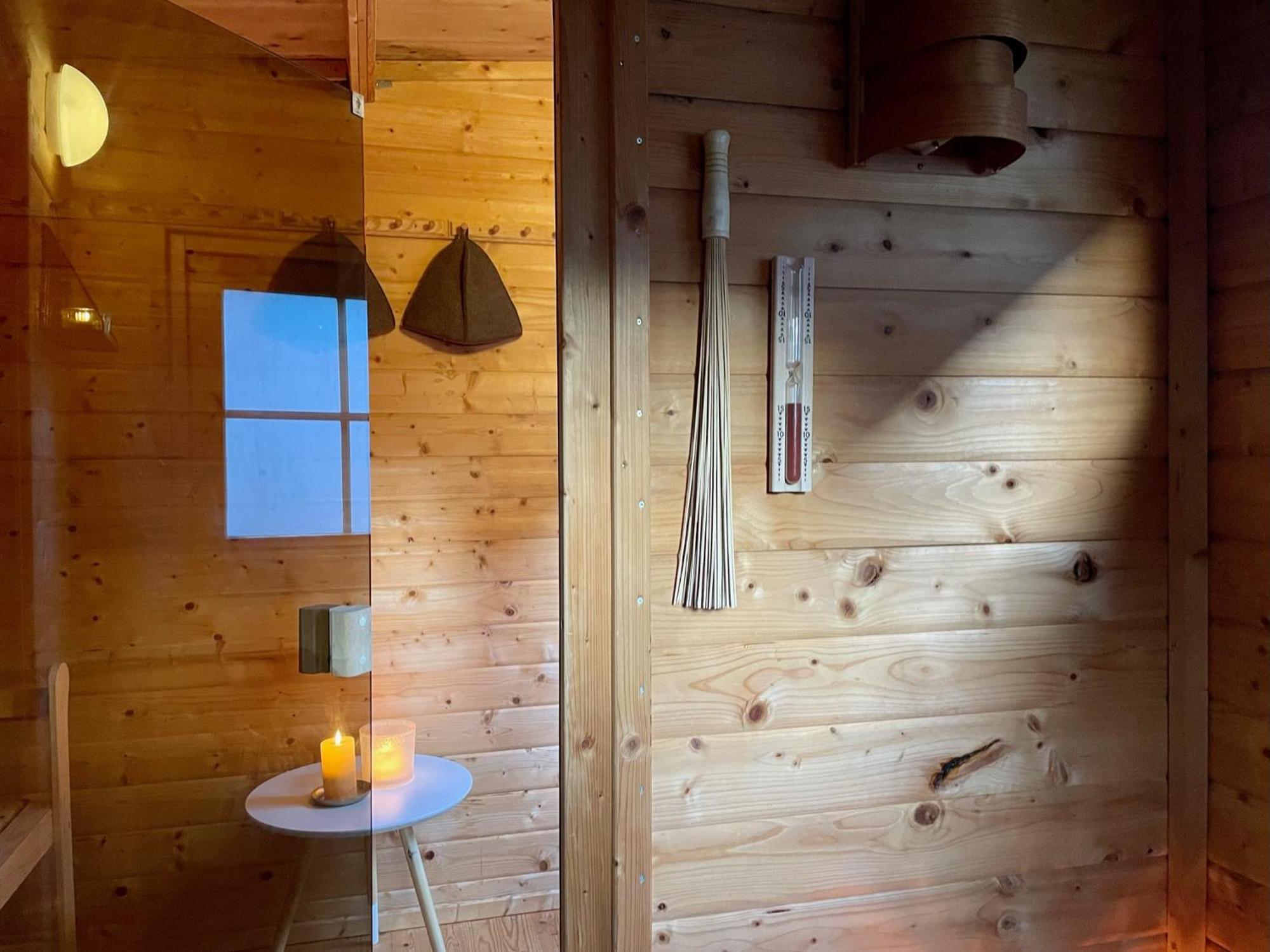נורדרשטט Modernes Holzhaus Im Skandinavischen Stil Mit Sauna, Garten Und 2 Katzen מראה חיצוני תמונה