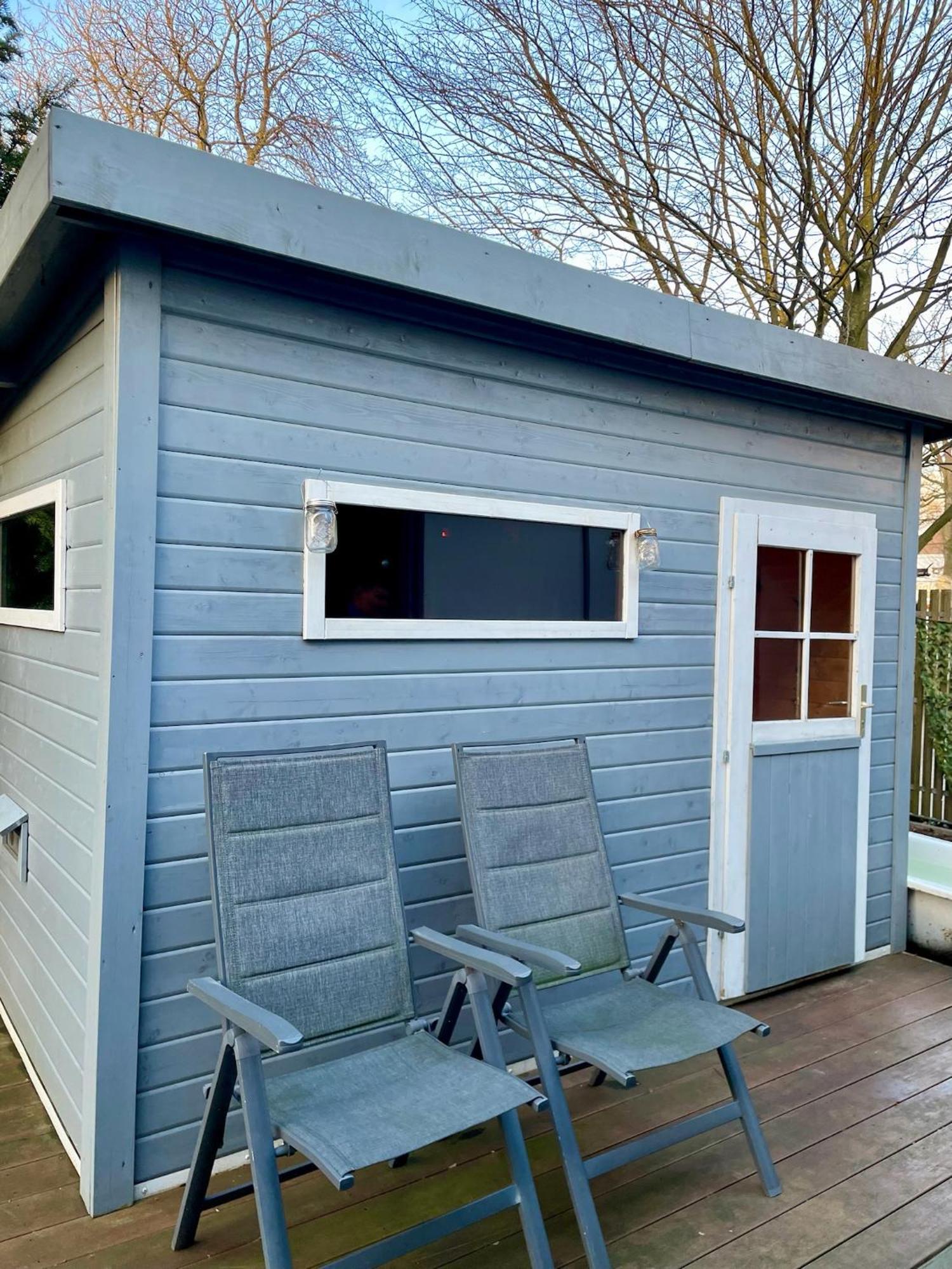 נורדרשטט Modernes Holzhaus Im Skandinavischen Stil Mit Sauna, Garten Und 2 Katzen מראה חיצוני תמונה